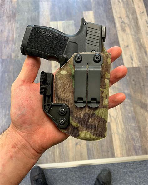 best holster for p365xl